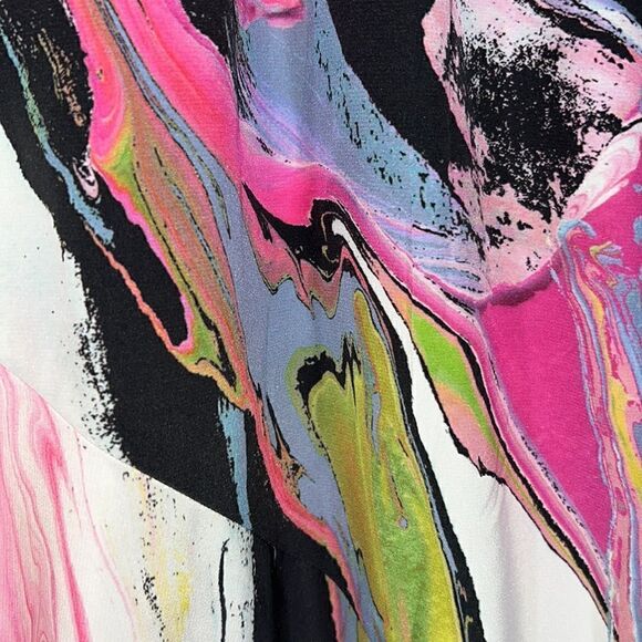 ANTHROPOLOGIE OMG HALTER MIDI DRESS NEW SMALL - Picture 10 of 13